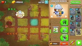 How to beat Is Round 99 Hard? - BTD6