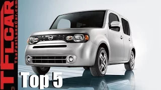 R.I.P. - Top 5 Recently Departed Cars We Don't  Miss (Part 2)