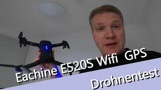 Eachine E520S WIFI GPS FPV Drohne - kann die Cam 4K mit mind. 24 Bilder pro Sec ? Top oder Schrott?