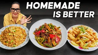 3 Chinese Restaurant Classics You Can Make At Home | Marion's Kitchen