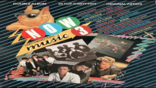 Cyndi Lauper  - Time After Time HQ -  Now That's What I Call Music 3 – 1984