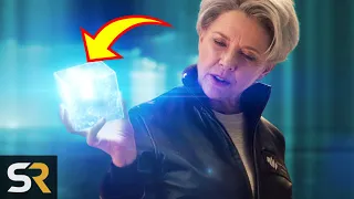 Captain Marvel Answered An Important Question About The Tesseract