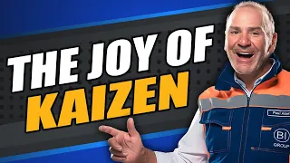 The Joy of Kaizen with Paul Akers: Japan Study Mission