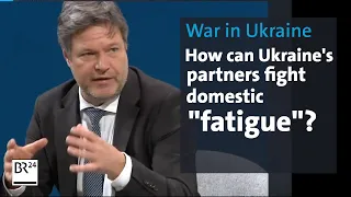 MSC 2024: Fighting Fatigue - Whatever It Takes for Ukraine’s Victory | BR24