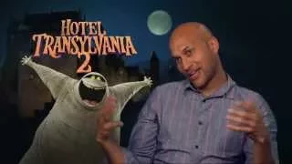 Hotel Transylvania 2 "Murray" Official Interview - Keegan-Michael Key