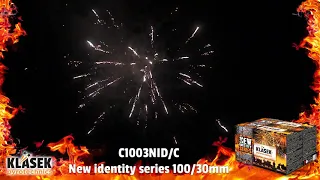 C1003NID/C New Identity Series 100sh/30mm