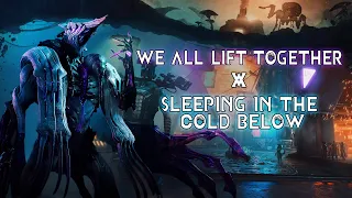 We All Lift Together in the Cold Below | Warframe Space Shanty mashup