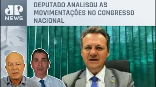 Cherini diz que deputados têm ‘esperança de pegar algum cargo’ em troca do apoio à ‘PEC fura-teto’