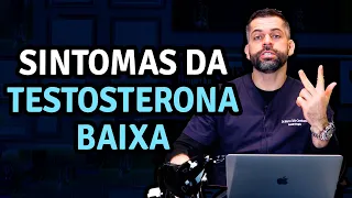 Sintomas da Testosterona Baixa | Dr. Marco Túlio Cavalcanti - Andrologista e Urologista