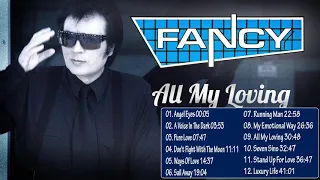 Fancy - All My Loving (álbum completo)