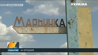 Бойовики знову активізувалися на Сході