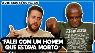 TUDO SOBRE COVEIROS, ASSOMBRAÇÕES E CEMITÉRIOS - ACHISMOS PODCAST #103