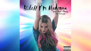 Madonna feat. Nicki Minaj - Bitch I'm Madonna (Tom & Collins Remix)