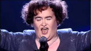 Susan Boyle [Britain's got talent 2009] [Second tour]