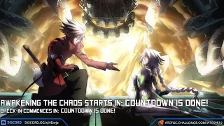 BBTAG Awakening the Chaos Season 9 10th Fate (EU PC online tournament)