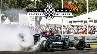 Goodwood Festival of Speed 2022 | Vlog