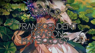 𝐃𝐫𝐚𝐜𝐨 | ⚠POTENT⚠ | Transcendent Dragon Physiology / Shifter + ALL Abilities Subliminal