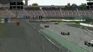 Michael Schumacher's Last Ride