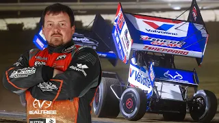 Brandon Sheppard: World of Outlaws Sprint Car Debut