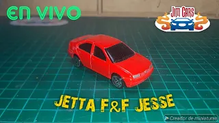 Custom Jetta de Jesse  F&F #JiimCars