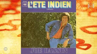 JOE DASSIN : L'ETE INDIEN (AFRICA) [1975]