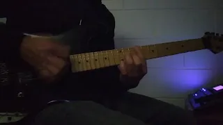 THE POLICE - Every Little Thing She Does Is Magic - Guitar Cover