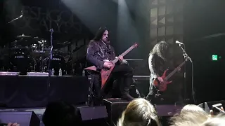 Fleshgod Apocalypse live in L.A. "Sugar"