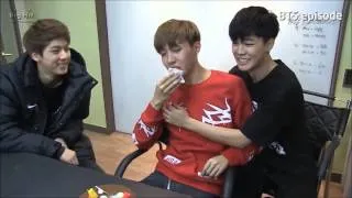 BTS's J-Hope and Jimin Moments