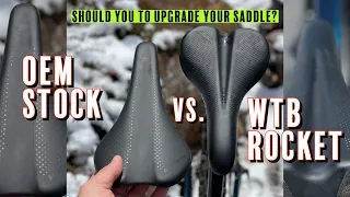 DON’T SUFFER ANYMORE! Choose the right mountain bike saddle