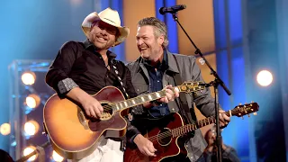 ACM Rewind ⏪ Remembering Toby Keith