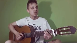 "Nic Tu Po Mnie" Michał Szczygieł (Cover Krystian Kafarski)