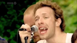 COLDPLAY Yellow Acoustic