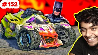 Gta5 tamil "HOW JOKER STEALS BATMAN'S HI-TECH CAR?🤔" (Episode 152)