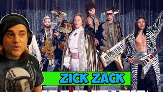 Zick Zack - Rammstein Reaction | Honest Musician Reacts