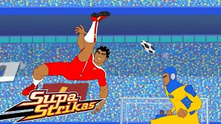 Passgenaues Zusammenspiel | Staffel 7 Zusammenstellung | Supa Strikas auf Deutsch! | Fußball Cartoon