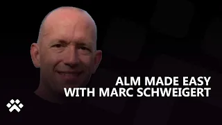 Power Platform ALM Made Easy with Marc Schweigert - Power CAT Live
