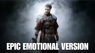 Hans Zimmer - Gladiator | EPIC EMOTIONAL MEDLEY