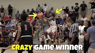 CRAZIEST Game Winner Of The Year?! EPIC Ending To Peach Jam Day 1