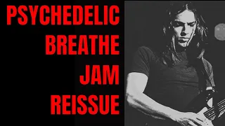 Psychedelic Breathe Jam Pink Floyd Style Backing Track (E Minor)