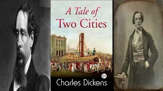 Charles Dickens—A Tale of Two Cities: THE GOLDEN THREAD—CHAPTER 24: DRAWN TO THE LOADSTONE ROCK