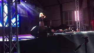 Martyna Rempała -"Nie Tak Miało Być "( Live Gala Tygodnika Nowodworskiego 17.02.2018 r)