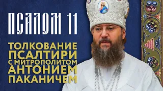 Толкование Псалтири. Псалом 11.