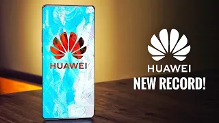 Huawei Pura 70 Ultra - OMG, IT'S BREAKING RECORDS!