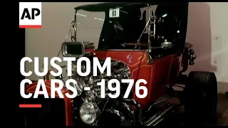 Custom Cars - 1976 | The Archivist Presents | #421