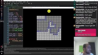 Minesweeper clone - GMWolf Livestream