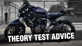 UK Motorcycle Theory Test 2021 - Tips & Advice - Pass First Time!