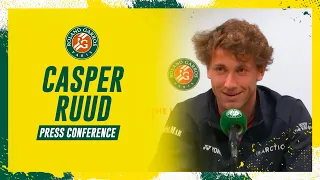 Casper Ruud Press Conference after Round 4 | Roland-Garros 2023