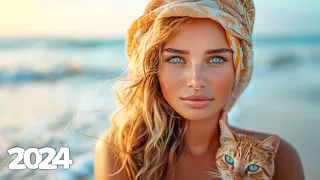 Summer Music Mix 2024 🎵Ibiza Summer Mix 2024🎵Best of Deep House Sessions Music Chill Out Mix