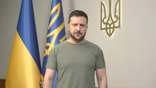 Володимир Зеленський повідомив про звільнення з російського полону 215 захисників України