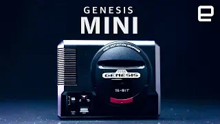 SEGA Genesis Mini Hands-On at E3 2019